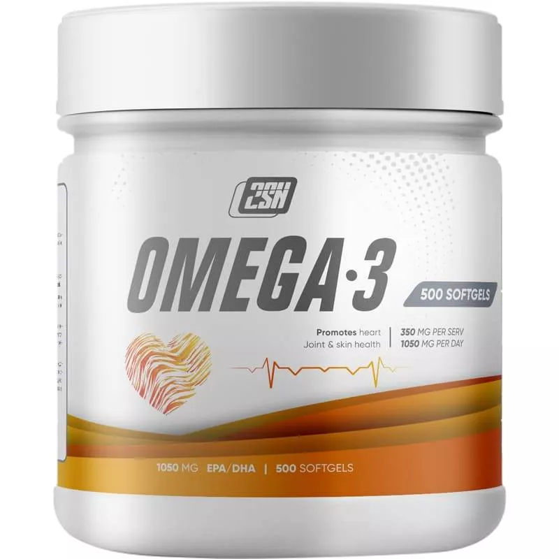 2SN Omega-3 35% ― купить в Москве, цены в интернет-магазине спортивного питания Спортдилер