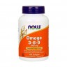 NOW Omega 3-6-9 1000 mg