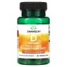 Swanson Vitamin D Complex with Vitamins D2 & D3 2,000 IU (50 mcg)