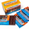 Chikalab Chika Sport Шоколад тёмный с фундуком (коробка 4 шт)