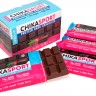 Chikalab Chika Sport Шоколад тёмный (коробка 4 шт)