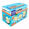 Chikalab Chika Sport Белый шоколад с миндалём и кокосовыми чипсами (коробка 4 шт)