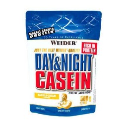 Weider Day Night Casein (Chocolate Cream, 500 г)