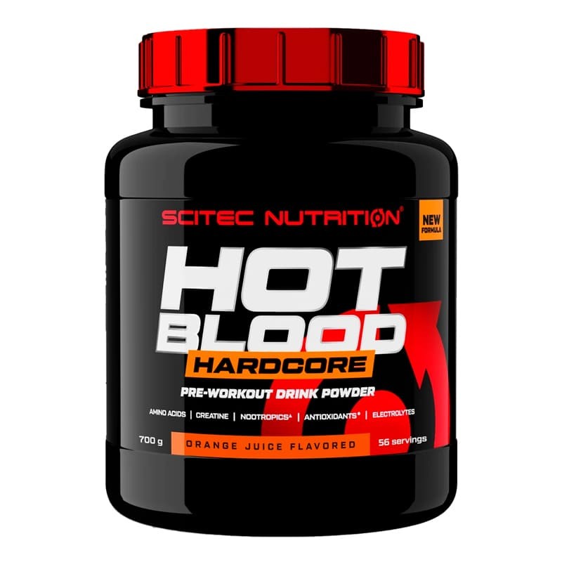 Hardcore Hot