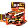 Bombbar Protein Bar Nut coffee Raf 70 г (коробка 20 шт)