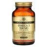 Solgar Omega-3 950 mg EPA & DHA Triple Strength