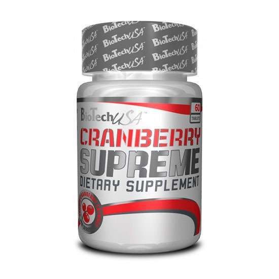 BioTech USA Cranberry Supreme - купить в Москве, цены в интернет-магазине с...