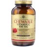 Solgar Vitamin C 500 mg Chewable