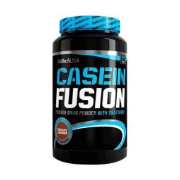 BioTech USA Casein Fusion (Шоколад, 908 г)