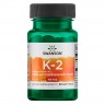 Swanson Natural Vitamin K2 100 mcg