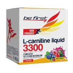 Be First L-Carnitine 3300 20 ампул