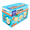 Chikalab Chika Sport Белый шоколад с миндалём и кокосовыми чипсами