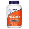 NOW DHA-500 Double Strength