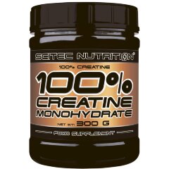 Scitec Nutrition 100% Pure Creatine Monohydrate