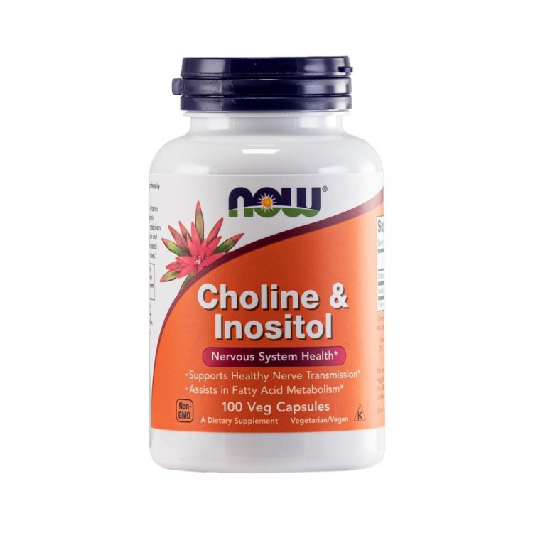 Холин отзывы врачей. Холин инозитол Now foods. Витамины Now Холин инозитол. Now Choline & Inositol 250/250 MG 100 капс. Инозитол 500мг.