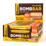 Bombbar Protein Bar Peanut Butter 70 г (коробка 20 шт)