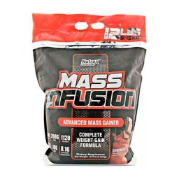 Nutrex Mass Infusion 5450 г (Шоколад)