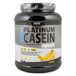 Vplab 100% Platinum Casein (Chocolate, 908 г)