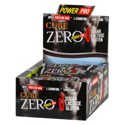 Power Pro Zero Cube 40% 50 г (коробка 20 шт) (Дюшес-груша)