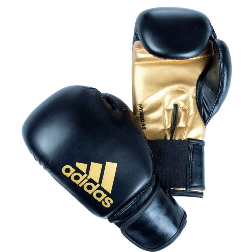 Adidas hybrid 50 cheap boxing gloves