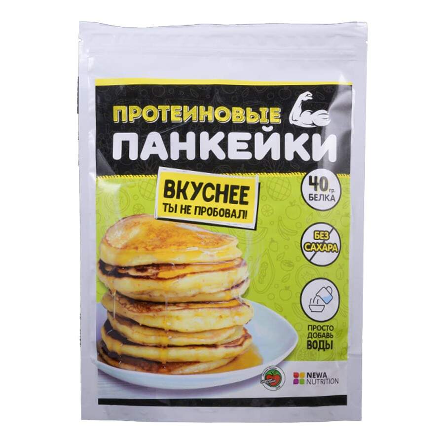 Newa Nutrition Протеиновые панкейки