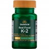 Swanson Vitamin K2 200 mcg Maximum Strength