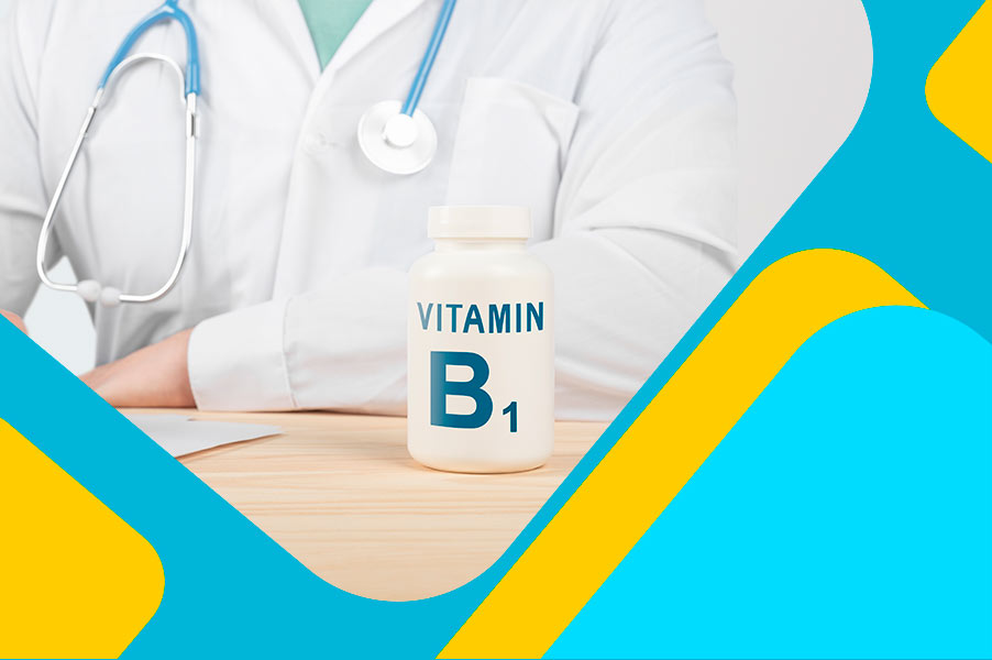 Витамин В1: польза, свойства и особенность действия